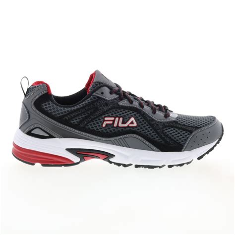 Fila Windshift 15 Men's Running Shoes logo