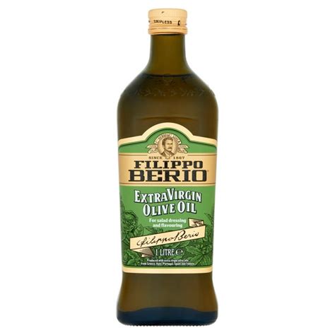 Filippo Berio Olive Oil logo