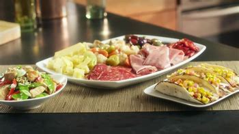 Filippo Berio TV Spot, 'Antipasti'