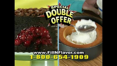 Fill N' Flavor TV Spot