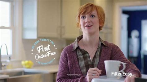 Filter Easy TV Spot, 'Testimonials' created for Second Nature