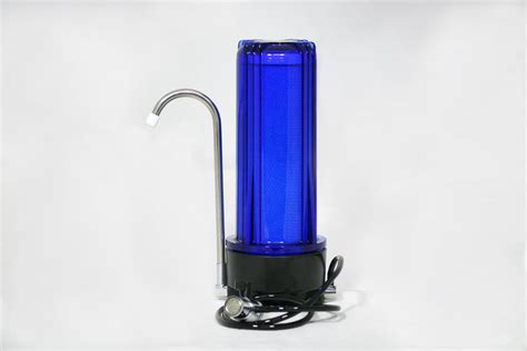 Filtramax Blue Countertop Purifier