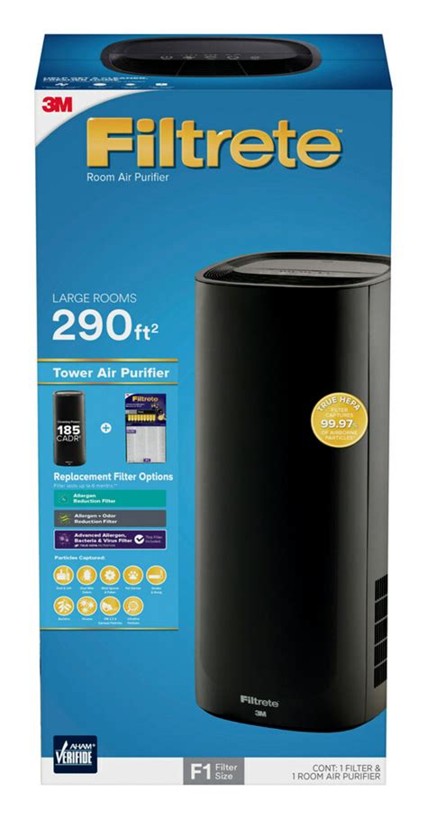 Filtrete Room Air Purifier logo