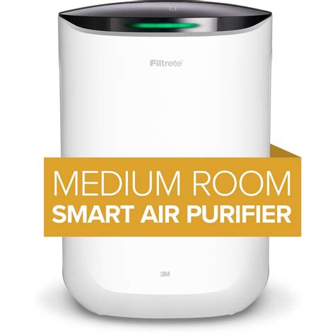 Filtrete Smart Room Air Purifier logo