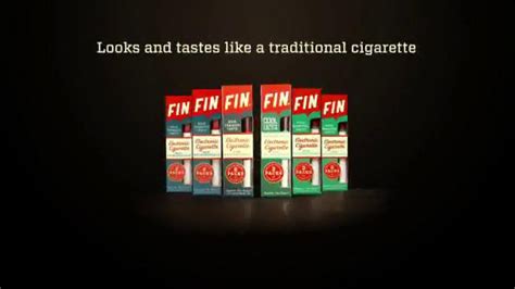 Fin Electronic Cigarettes TV Commercial Featuring Jerry Springer