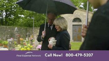 Final Expense Network TV Spot, 'Average Funeral: $10,000'