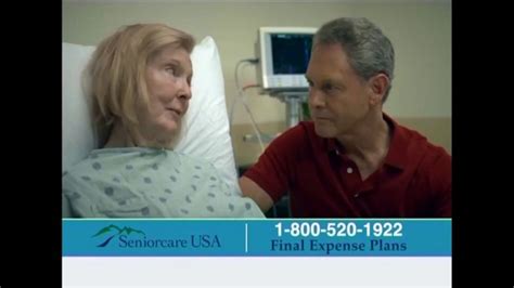 Final Expense Network TV commercial - When the Time Comes