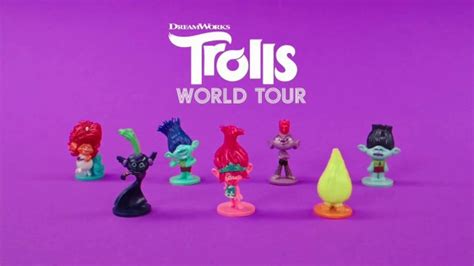 Finders Keepers Candy and Toy Surprise TV Spot, 'All New Toys: Trolls'