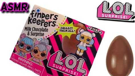 Finders Keepers L.O.L Surprise! TV Spot, 'Chocolate Surprise' featuring Layla Acosta