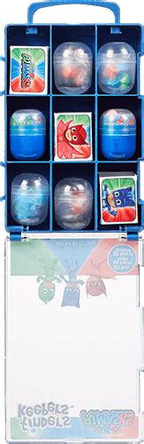 Finders Keepers PJ Masks Collectors Case logo