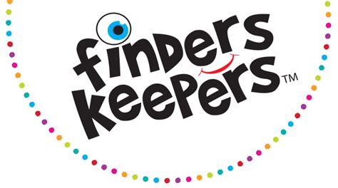 Finders Keepers PJ Masks logo