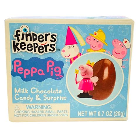 Finders Keepers Peppa Pig tv commercials