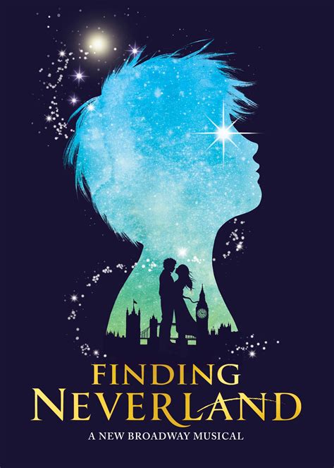 Finding Neverland the Musical Finding Neverland tv commercials