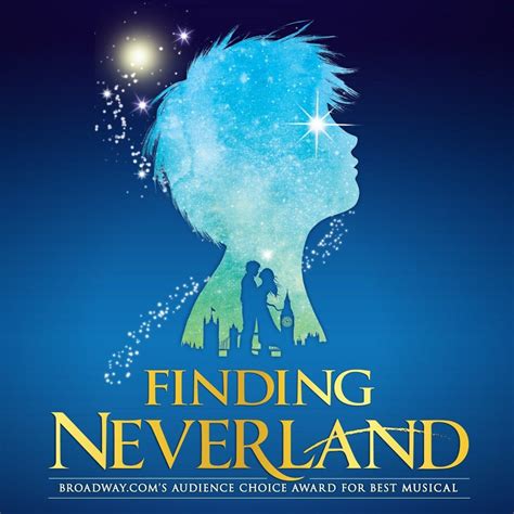 Finding Neverland the Musical tv commercials