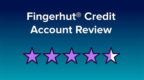 FingerHut.com Credit Account