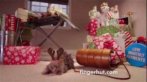 FingerHut.com TV Spot, 'Nancy Gift Wrap' created for FingerHut.com