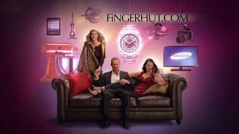 FingerHut.com TV Spot, 'You Deserve Much More Than This' featuring Gunner Wright