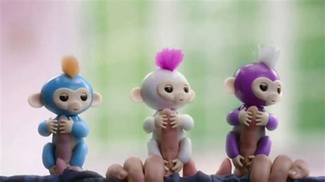 Fingerlings TV commercial - Friendship @ Your Fingertips