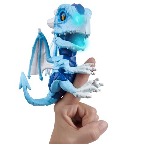 Fingerlings Untamed Dragon Freezer