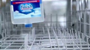 Finish Dishwasher Cleaner TV Spot, 'Imagine'