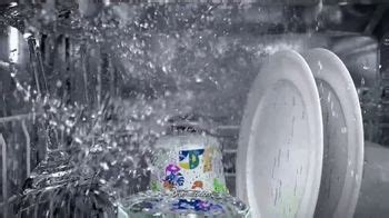 Finish Dishwasher Cleaner TV Spot, 'Imagine: Dishwasher Cleaning Tabs'