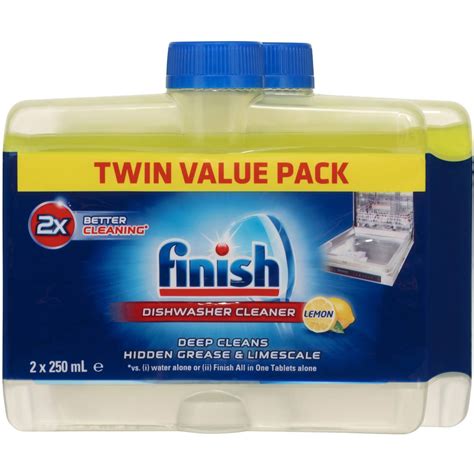 Finish Dishwasher Deep Cleaner