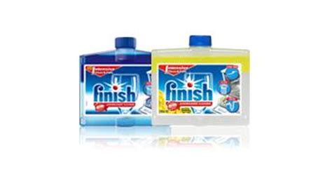 Finish Intensive Clean and Care Dishwasher Cleaner