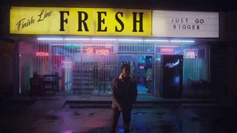 Finish Line TV Spot, 'Bodega Fresh: New Faces' Featuring Caleb McLaughlin, Song by Migos featuring Migos