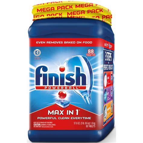 Finish Max in 1 tv commercials