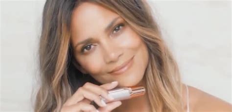 Finishing Touch Flawless Brows TV Spot, 'Be You' Featuring Halle Berry
