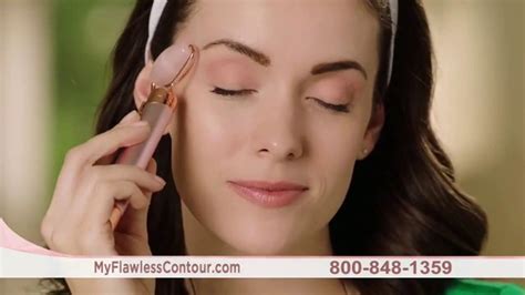 Finishing Touch Flawless Contour TV Spot, 'Beautifying Power'