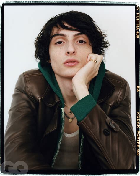 Finn Wolfhard photo