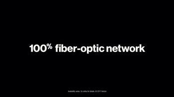 Fios Gigabit Connection TV Spot, 'Fastest Internet Ever' featuring Heath Brandon