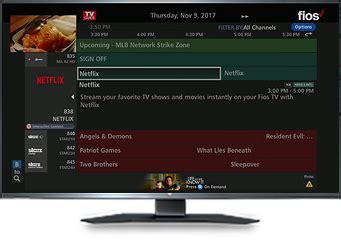 Fios by Verizon Multi-Room DVR