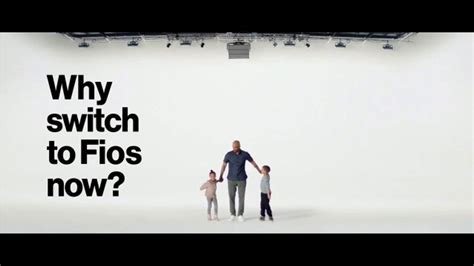 Fios by Verizon TV commercial - Connected Family: Gigabit Connection