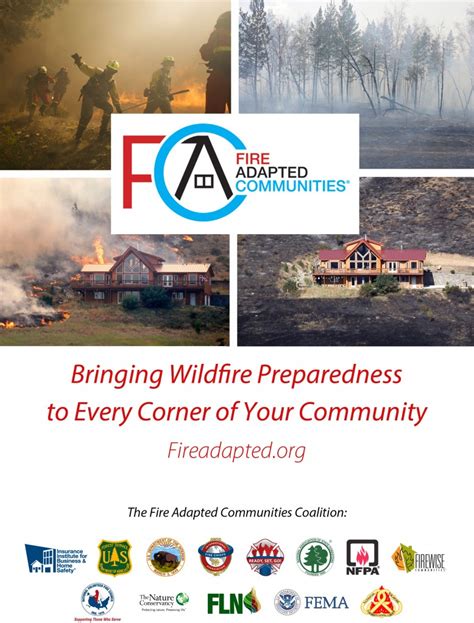 Fire Adapted Communities TV Spot, 'Wildfire Preparedness' created for Fire Adapted Communities (FAC)