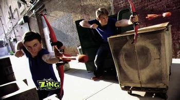 FireTek Bow TV Spot, 'High Powered Battle' created for Zing Toys