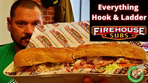 Firehouse Subs Everything Hook & Ladder photo