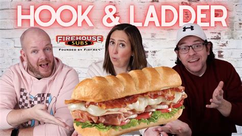 Firehouse Subs Hook & Ladder TV Spot, 'Piled High: $2 Off'