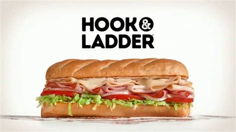 Firehouse Subs Hook & Ladder TV Spot, 'Piled High: $2 Off' created for Firehouse Subs