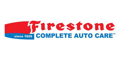 Firestone Complete Auto Care Destination LE2 logo