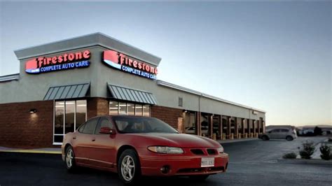 Firestone Complete Auto Care TV Spot, 'Beautiful Thing'