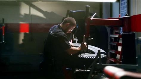 Firestone Complete Auto Care TV Spot, 'Celebrating 90 Years' featuring John J. Pistone