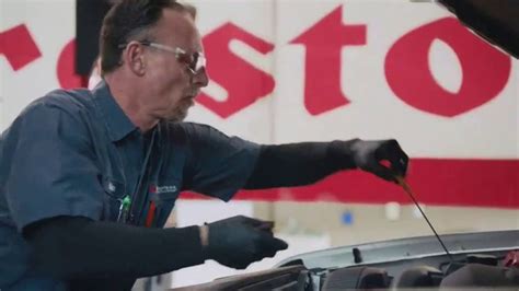Firestone Complete Auto Care TV commercial - Commitment to Safety