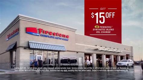 Firestone Complete Auto Care TV commercial - Like New: Oil Change