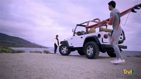 Firestone Complete Auto Care TV Spot, 'Travel Channel: Your Next Journey'