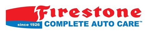 Firestone Complete Auto Care VISA Prepaid Card logo