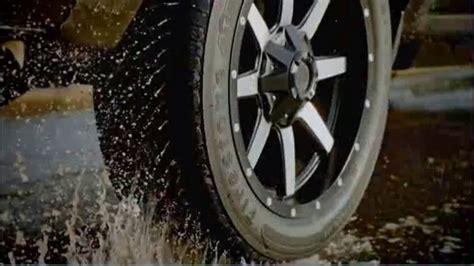 Firestone Tires TV Spot, 'Experience'