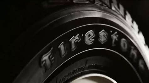 Firestone Tires TV Spot, 'Hardworking Tires for a Hard Earned Victory'
