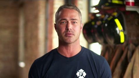 First Alert TV commercial - Fire Safety With Taylor Kinney